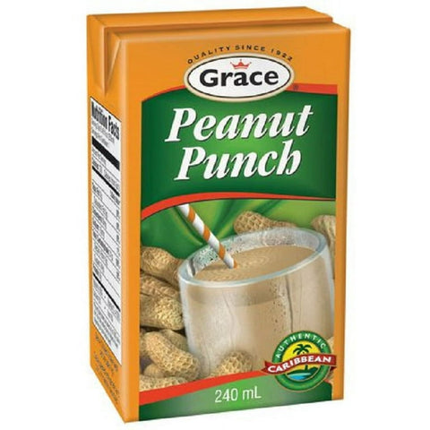 Grace Peanut Punch