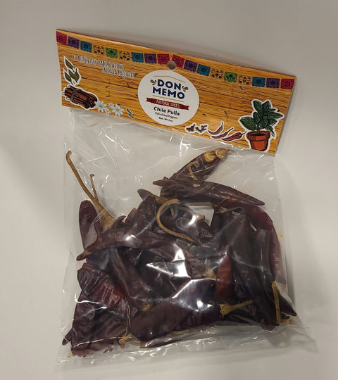 Don Memo Chile Pulla (2 oz)