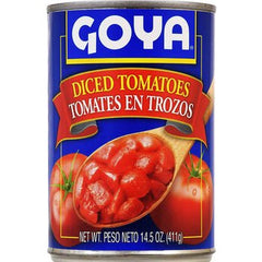 Goya Diced Tomatoes (14.5 oz)