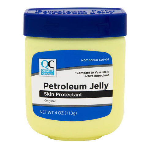 Quality Choice Petroleum Jelly (4 oz)
