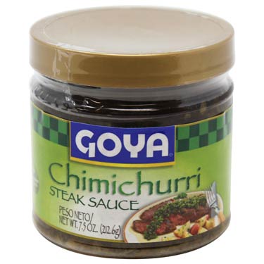 Goya Chimichurri Steak Sauce (7.5 oz)