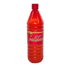Golden Tropics Pure Red Palmoil (2 lbs bottle)