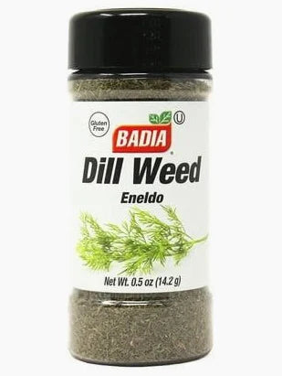 Badia Dill Weed (0.5 Oz)