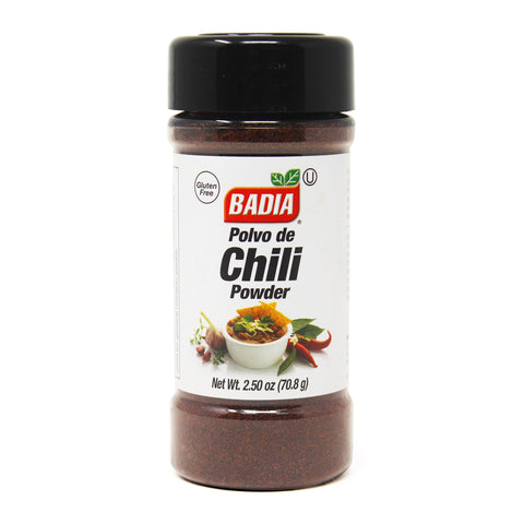 Badia Chili Powder (2.5 oz)