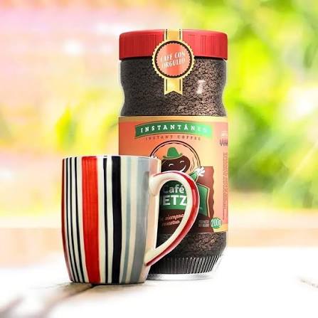 Cafe Quetzal Instant Coffee (200g)