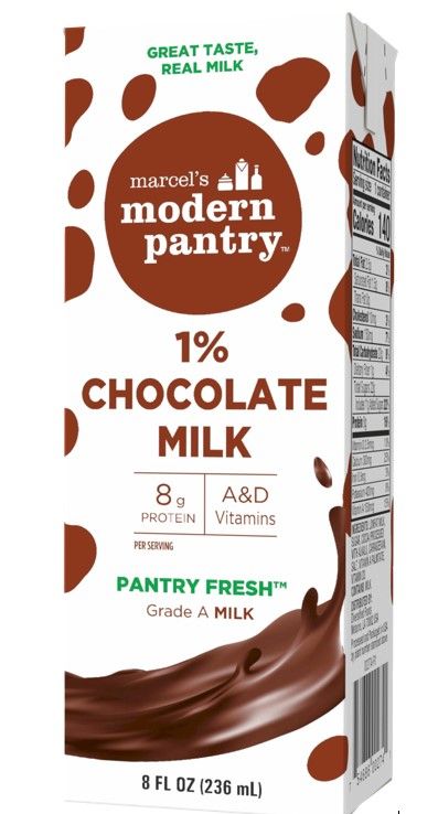 Modern Pantry 1% Chocolate Milk