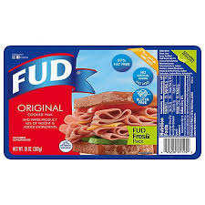 Fud Original Cooked Ham (10 OZ)
