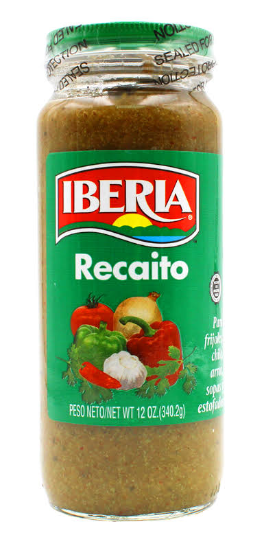Iberia Recaito (12 oz)