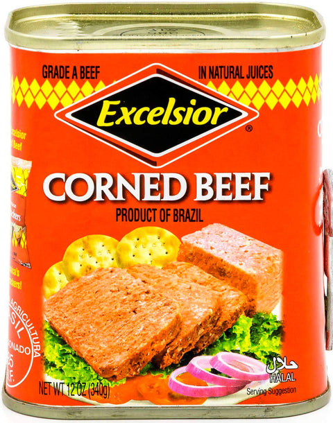 Excelsior Corned Beef (12 oz)