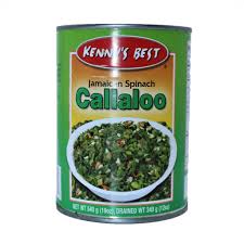 Kenny's Best Callaloo