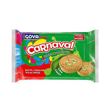 Goya Carnaval Lime 12 pack