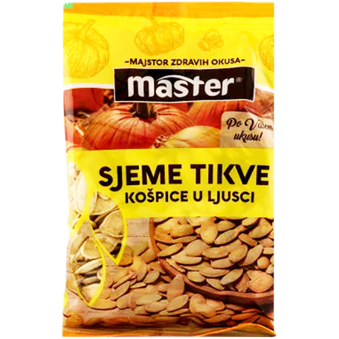 Master Sjeme Tikve (Roasted Pumpkin Seeds)