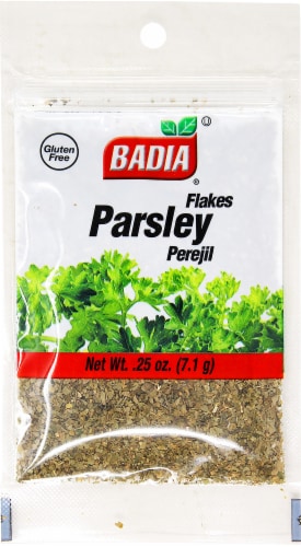 Badia Parsley/Perejil Flakes (0.25 oz)