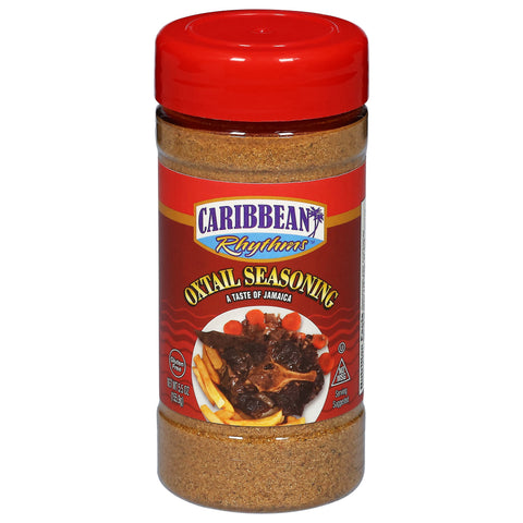 Caribbean Rhythms Oxtail Seasoning (5.5 oz)