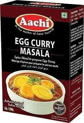 Aachi Egg Curry Masala (3.5 Oz)
