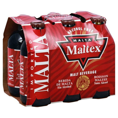 Maltex Malta Beverage (6pk)