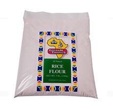 Golden Tropics Rice Flour (3lbs bag)