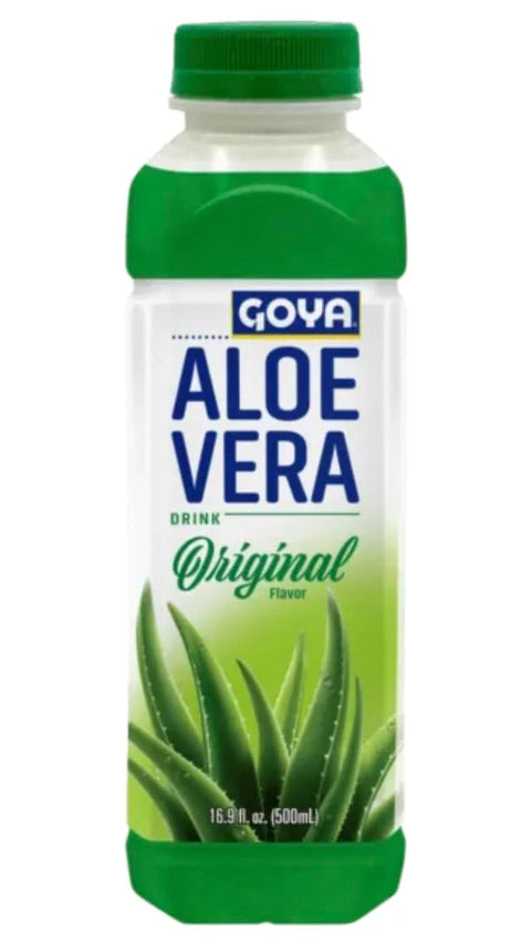 Goya ALEO VERA Drink Original Flavor