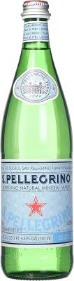 S.Pellegrino Sparkling Water (25 Fl Oz)