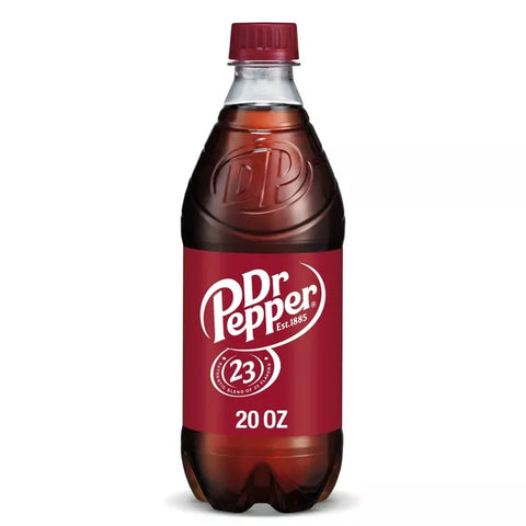 Dr. Pepper (20 fl oz)
