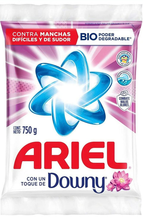 Ariel Laundry Detergent w/ Downy (750g)