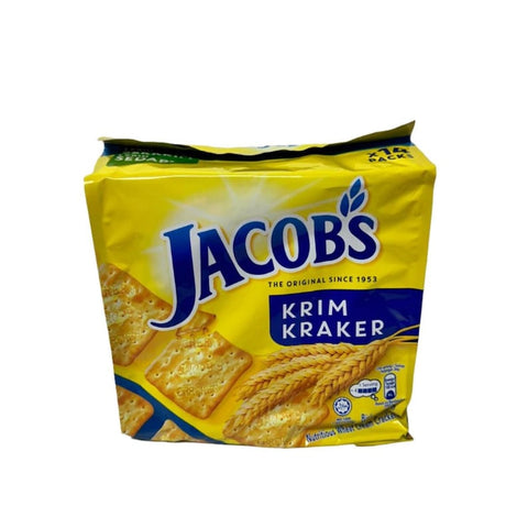 Mondelēz Jacob's Krim Kraker