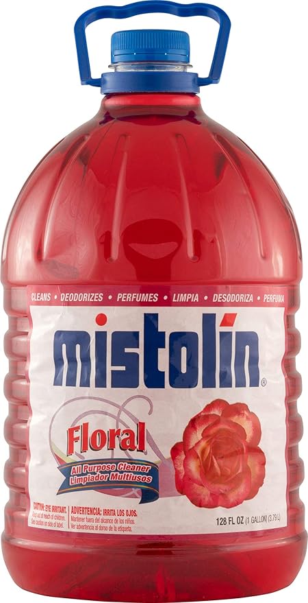 Mistolin Floral All Purpose Cleaner (1 gallon/128 fl oz)
