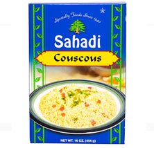 Sahadi Specialty Foods Couscous (12oz box)