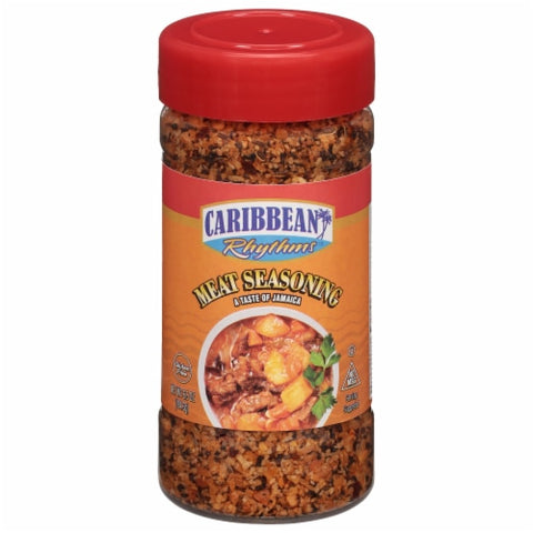 Caribbean Rythms Meat Seasoning (6.5 oz)