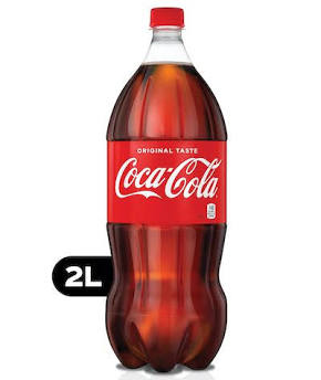 Coca-Cola 2L