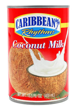 Caribbean Rythms Coconut Milk (13.5 fl oz)
