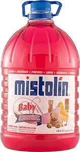 Mistolin Baby All Purpose Cleaner (1 gallon/128 fl oz)