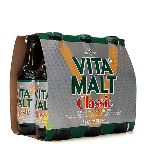 Vita Malt Classic Non-alcoholic Malt Beverage