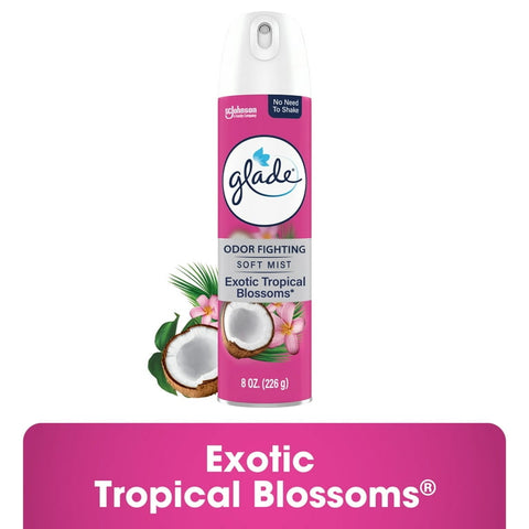 Glade Tropical Blossoms (8 oz)