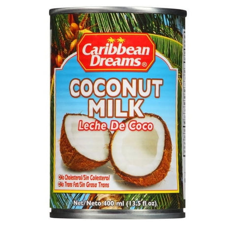 Caribbean Dreams Coconut Milk (13.5 oz can)