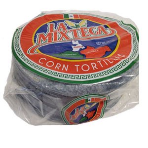 La Mixteca Corn Tortilla Blue/Azul (28 oz)