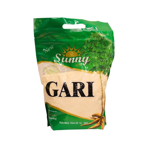 Sunny Gold Gari 8 lbs)