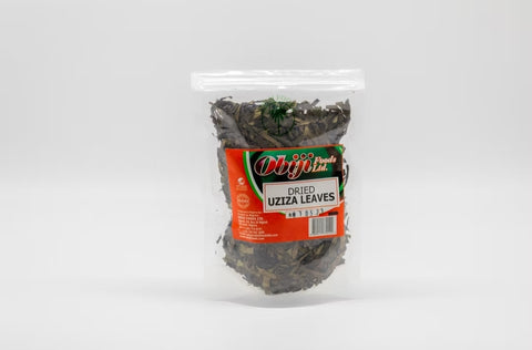 Obiji Dried Uziza Leaves (2 oz)