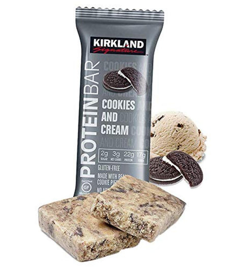 Kirkland Signature Cookies and Cream