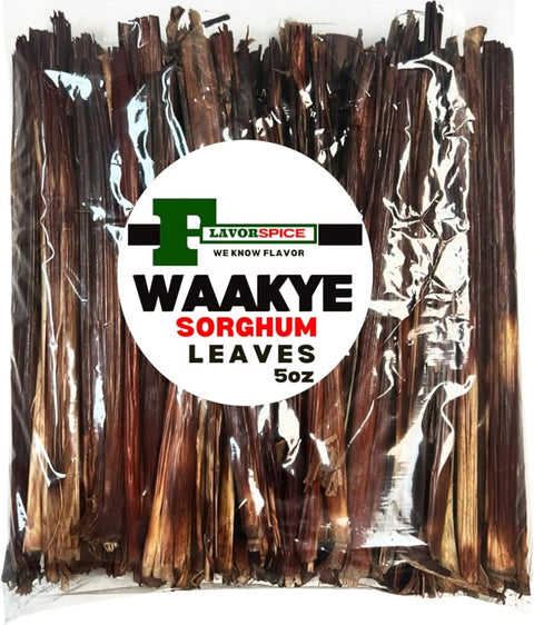 Waakye Leaves (120 g)