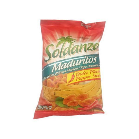 Soldanza Maduritos Pepper Sweet