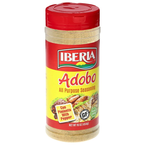 Iberia Adobo with Pepper (16 oz)