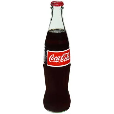 Coca-Cola (Glass)