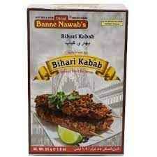 Ustad Banne Nawab's Bihari Kebab 55g