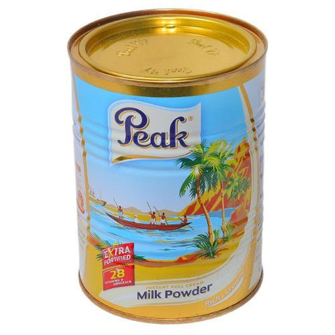 Dry Peak Milk