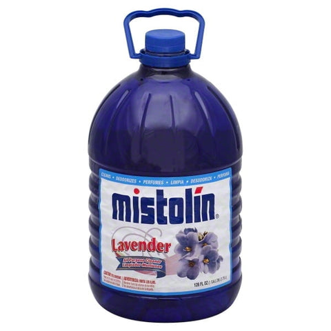 Mistolin Lavender All Purpose Cleaner (1 gallon/128 fl oz)