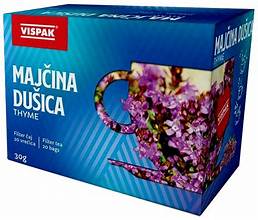 VISPAK MAJCINA DUSICA TEA