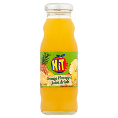 HiT Orange Pineapple Juice Drink (7.9 Oz)