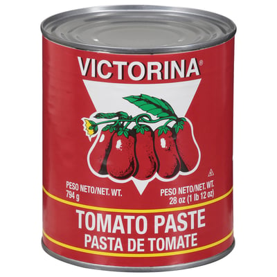 Victorina Tomato Paste (28 OZ)