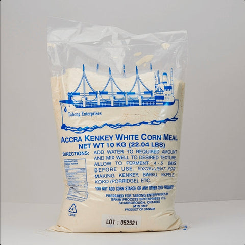 Accra Kenkey (20 lbs)